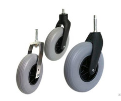 Wheelchair Wheels With Fork