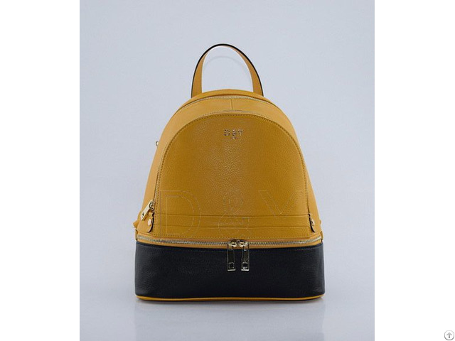 Geuine Leather Backpack