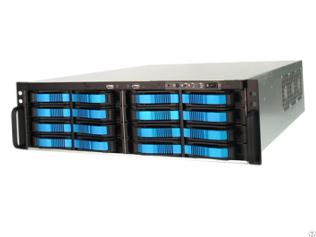 3u Rackmount Chassis U3017m2000