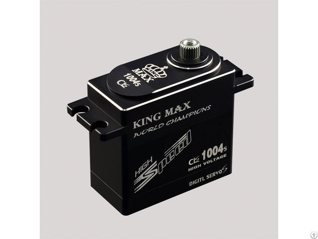 Kingmax Cls1004s High Precision Metal Gears Digital Coreless Standard Servo