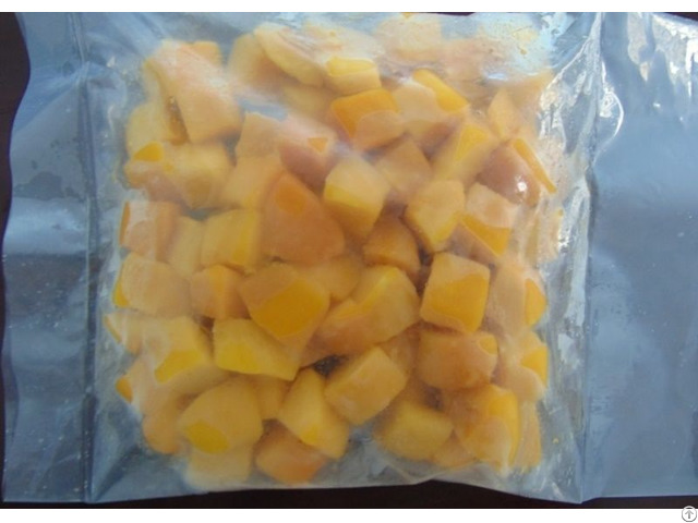 Frozen Mango