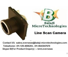 Ccd Line Scan Camera