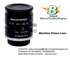 Machine Vision Lenses