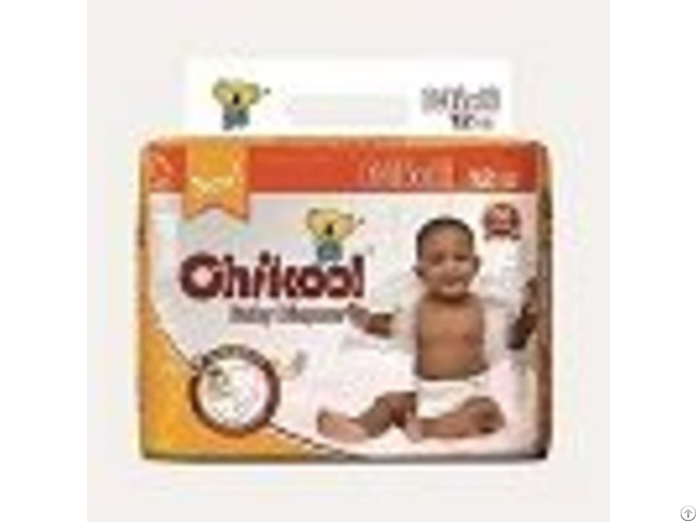 Chikool Baby Diapers Manufactures