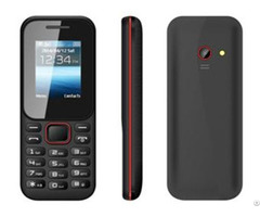 Slim Designed But Good Quality Small Size Tft Spreadtrum 6531d Bar Feature Phone
