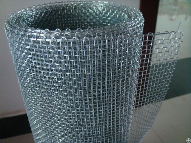 Galvanized Welded Wire Mesh Hardware Cloth