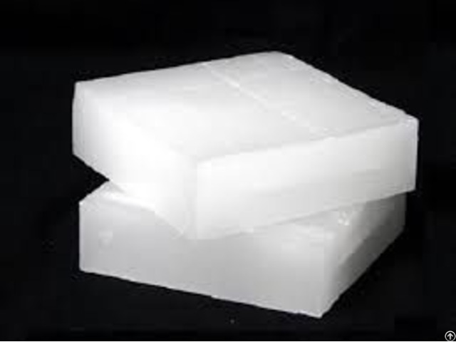 Semi Refined Paraffin Wax