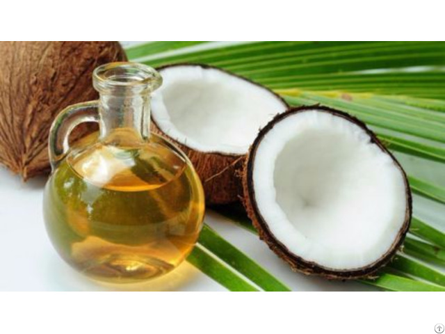 Crude Coconut Oil