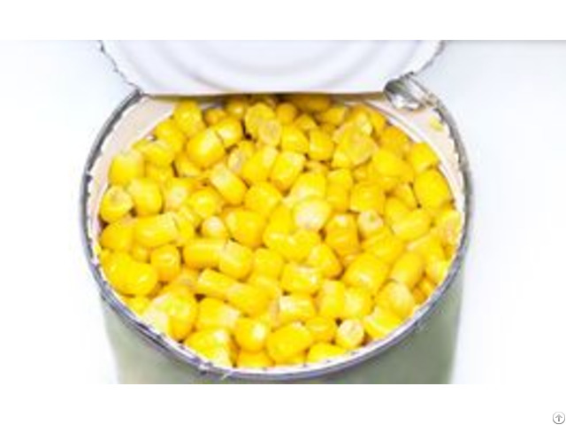 Canned Sweet Corn