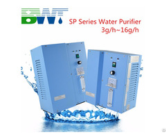 3g Water Treatment For Swimming Pool Ozone Generator
