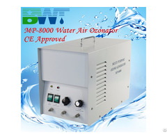 8g H Olive Oil And Air Ozonator Ozone Diffuser Mineral Water Purification