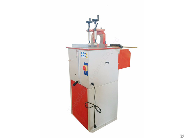 Aluminum Cutting Machine