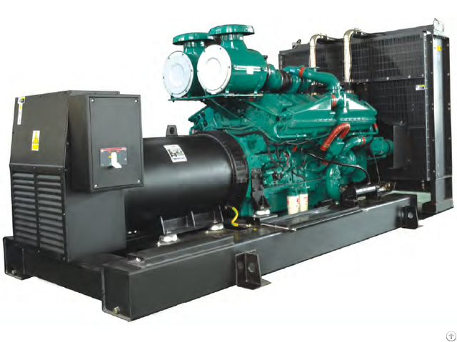 Diesel And Gas Generator Manufacturer