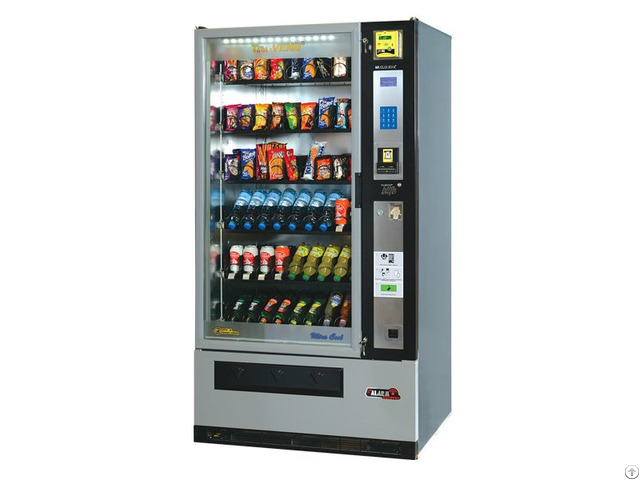 Snacks Vending Machine Maxi Buffet