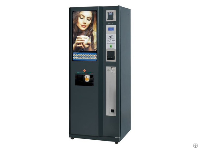 Tru Vend Hot Drinks Vending Machine Maxi Kafe