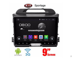 Kia Sportage Multimedia Car Radio Video Android Wifi Gps Navigation 3g Dab