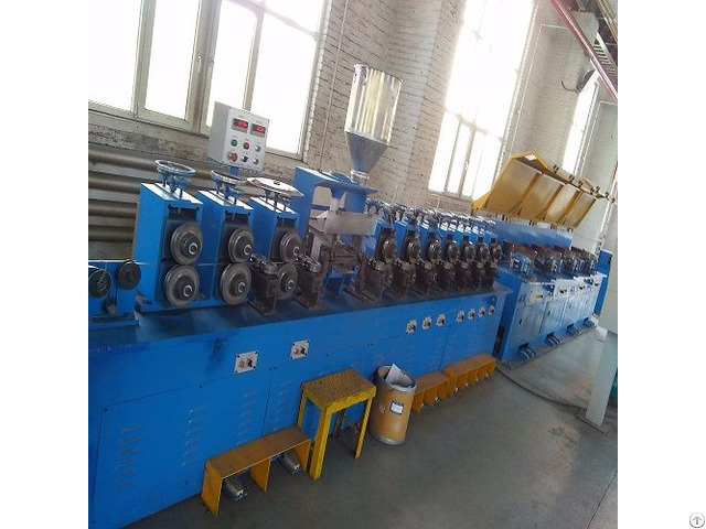 Flux Cored Wire Manufacturing Equipment