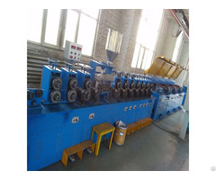 Flux Cored Wire Manufacturing Equipment