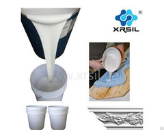 Mould Making Liquid Silicone Rubber For Big Crafs Concrete Casting Plaster Moulding