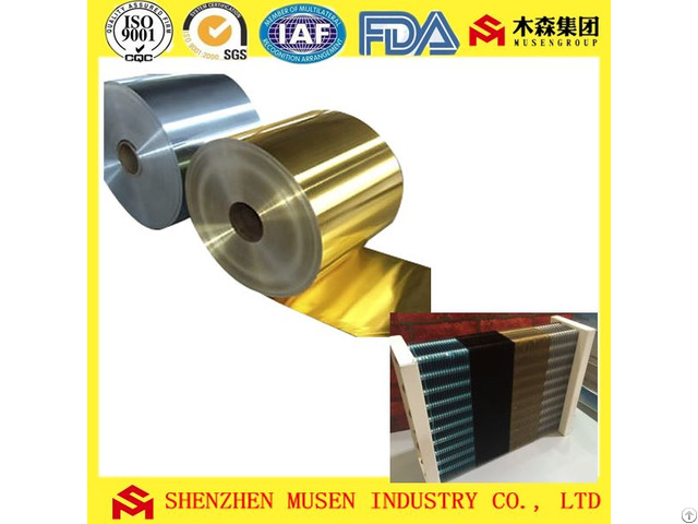 Hydrophilic Fin Stock Foil For Air Condition