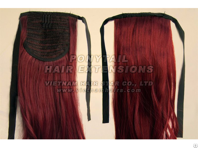 New Products Unprocessed Virgin Hair Extension Remy Wavy Human