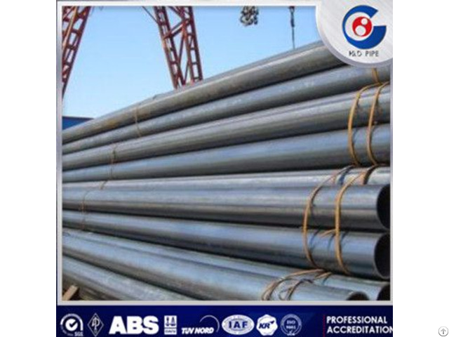 Made In China Full Sizes Sch40 Black Steel Pipe For Metal Building Materials