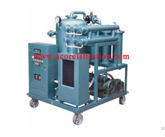 Waste Lubricating Oil Purification Plant