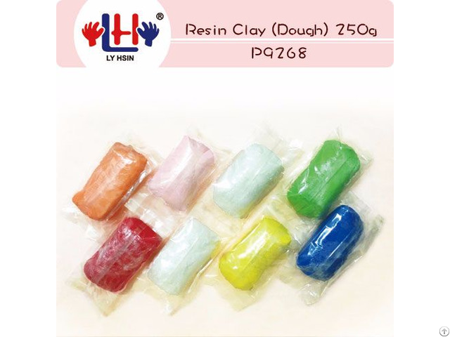 Smooth And Silky Resin Clay 250g