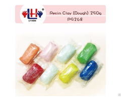 Smooth And Silky Resin Clay 250g