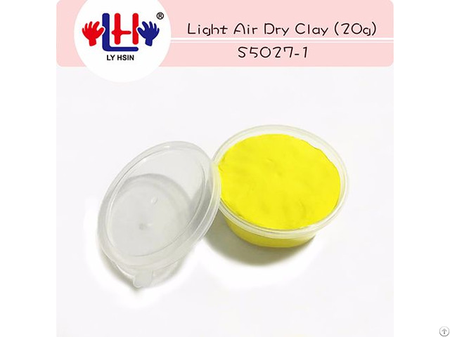 Light Weight Clay 20g Can