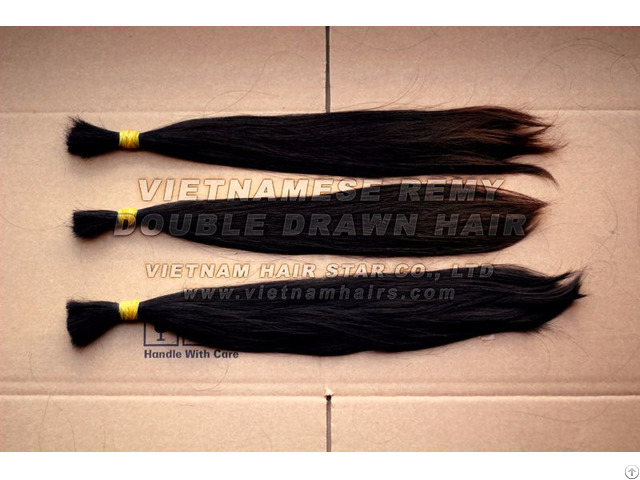 Factory Price High Quality 100 Percent Unprocessed Straight Vietnam Human Hair