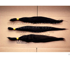 Unprocessed Virgin Remy Vietnam Human Hair