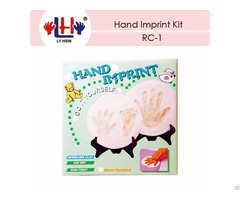Baby Hand Imprint Kit