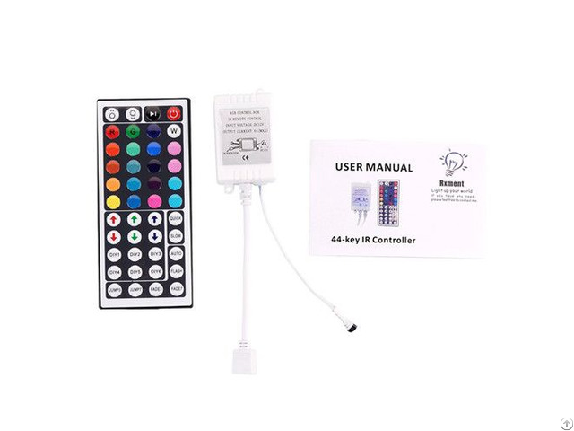 Rgb Led Strip Lights Control Box