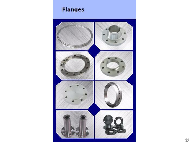 Flanges Asme Api Din