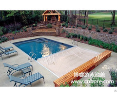 Automatic Soft Swimming Pool Cover