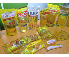 Palm Cooking Oil