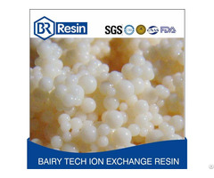 Strong Acidic Cation Exchange D001 Resin Used For Biochemical Extraction