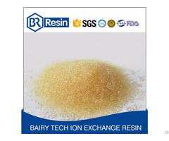 Biochemical Extraction Strong Acidic Cation Resin 001x7