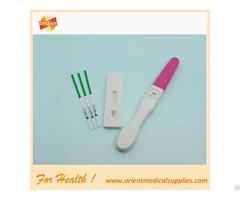 Pregnancy Test Strips For Oem Service