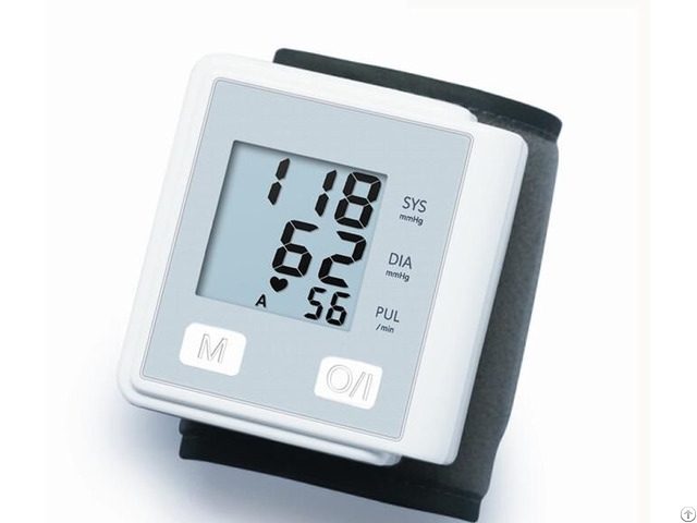 Blood Pressure Monitor Ce Iso Fda Certificates