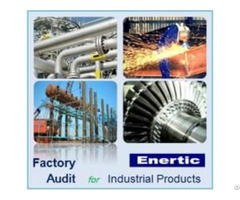 China Industrial Boiler Steel Structure Products Factory Audit Service