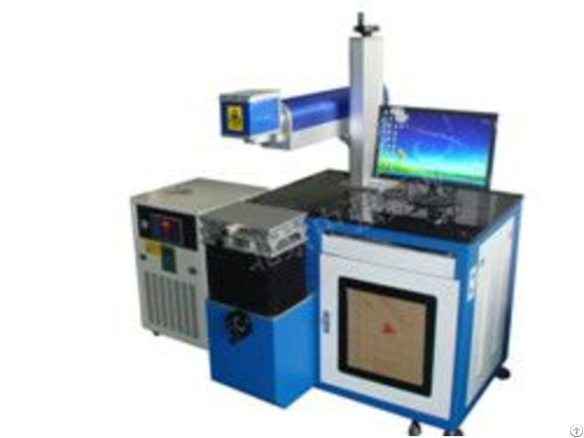 Fiber Laser Marking Machine Series