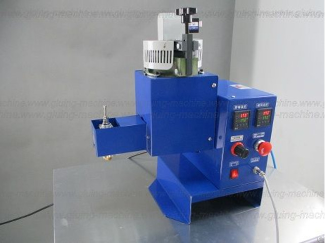 Hot Metl Gluing Machine