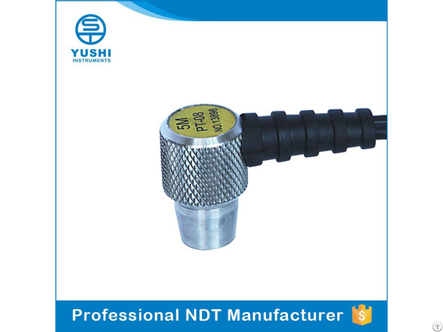 Ultrasonic Thickness Gauge Standard Probe Transducer Collection