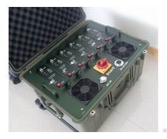Gps Wifi And Cell Phone Multi Band Jammer