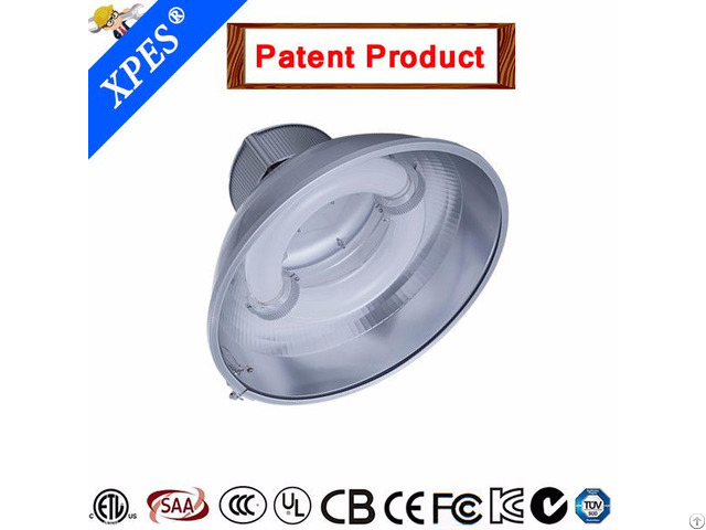 100w Induction High Bay Lighting Fixtures