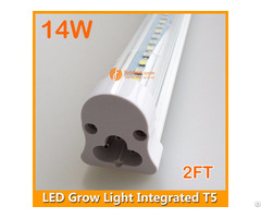 2ft 14w Led Grow Tube Light Replace Traditional Fluorescent Lamp