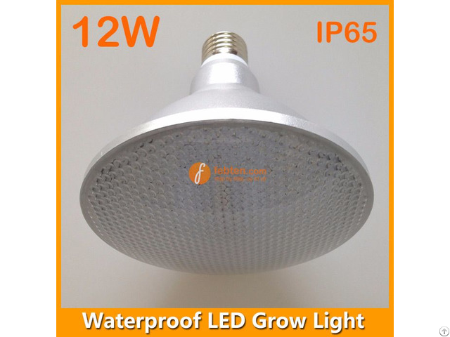 12w Ip65 Led Grow Bulb