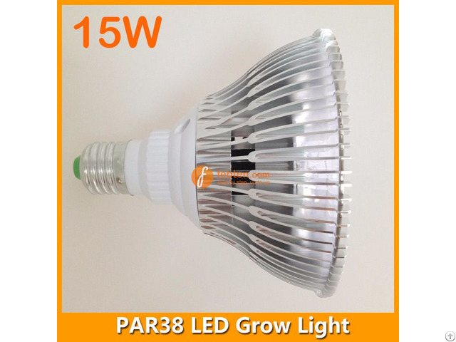 15w E27 Led Grow Bulb